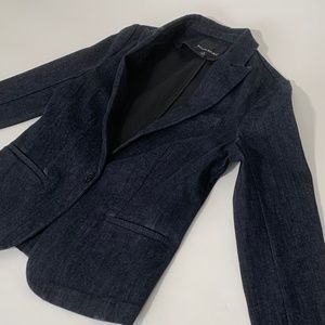 Denim blazer - Banana Republic
